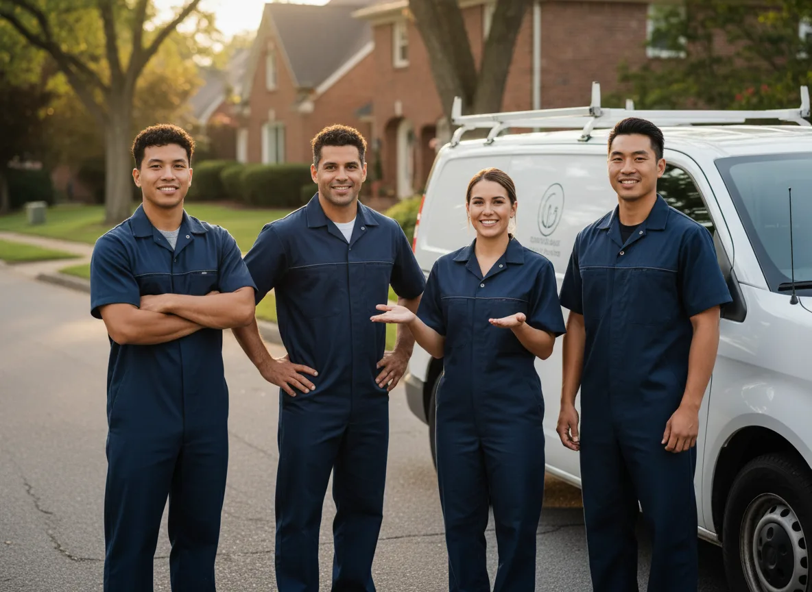 Home Gutter Service company in Oglesby, TX